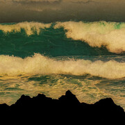 Albarrán Cabrera, Kairos #4061 (detail), 2019. Courtesy of Les Douches la Galerie