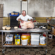 Breaking the silence. Courtesy of Drents Museum