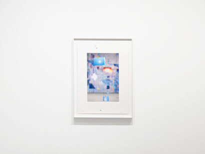 Various artists, Julie Mehretu, Sarah Sze, and Jacques Villon, exhibition view. Courtesy of Krakow Witkin Gallery