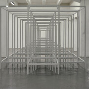 Paolo Cavinato, Protection 2, The Flat - Massimo Carasi