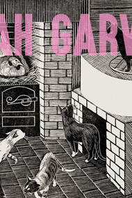  Grabado “Brick House Kitchen”, Tirzah Garwood 1932
