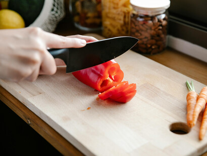After cooking and eating, garbage disposals have interesting uses that could benefit the environment