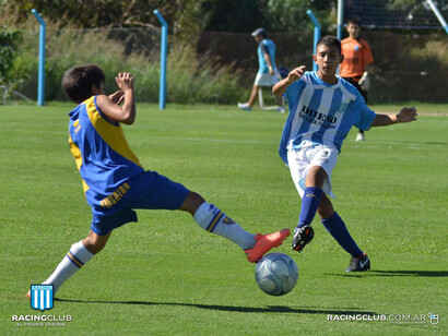 Deporte amateur. Categorías inferiores de fútbol