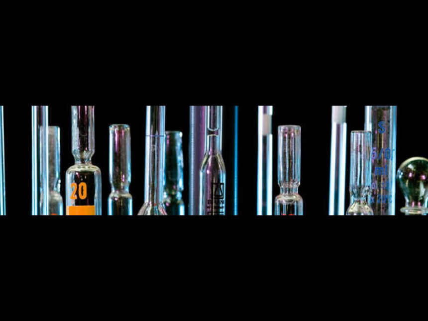 Pills and Pipettes Meer