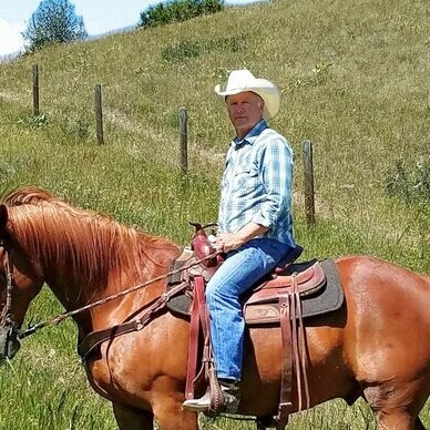 Firmer seat in the saddle