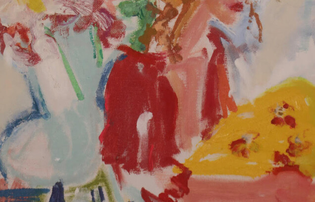 Nancy Prager. Courtesy of Kate oh Gallery