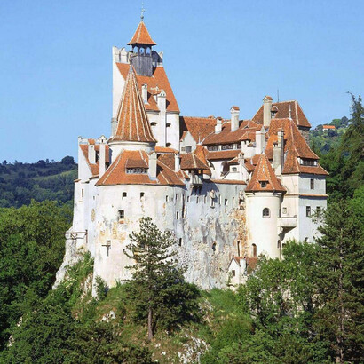 Bran´s castle, Transilvania