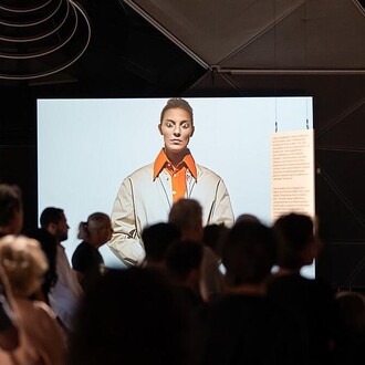 Milica Tomić, On love afterwards, ausstellungsansicht. Mit freundlicher genehmigung des Kunsthaus Graz