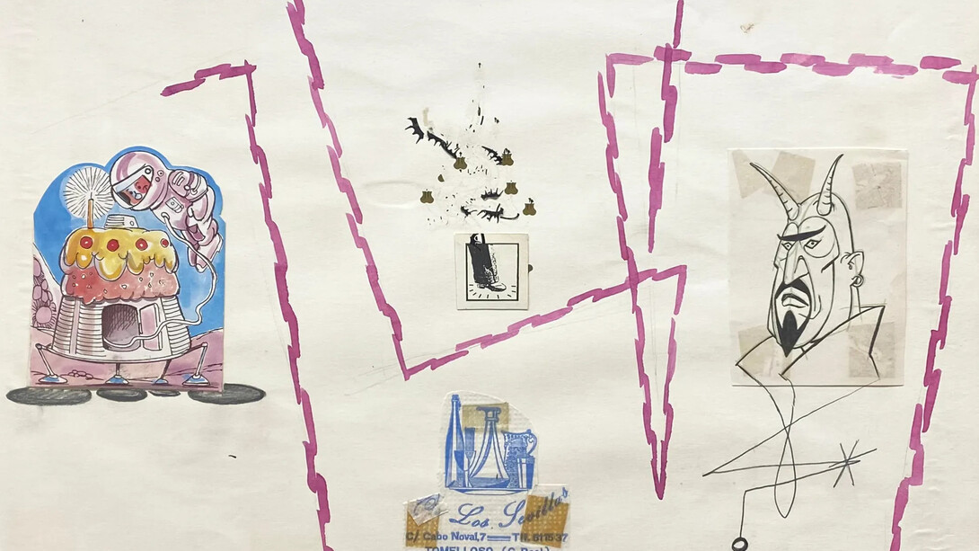 Patricia Gadea, Untitled (detalle), 1995. Cortesía de ADN Galeria 