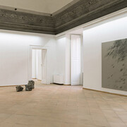 Joana Escoval, Ambientale, veduta della mostra. Cortesia di Vistamare