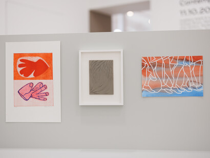 Various artists, €AT – Contemporary Artist Things, exhibition view. Courtesy of Casino Luxembourg