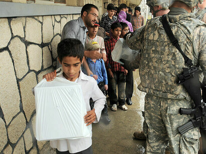 The post Gadaffi era brought displacement, instability and ongoing violence to Libya