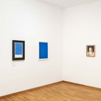 Project room: Slawomir Elsner, exhibition view. Courtesy of Monica De Cardenas 