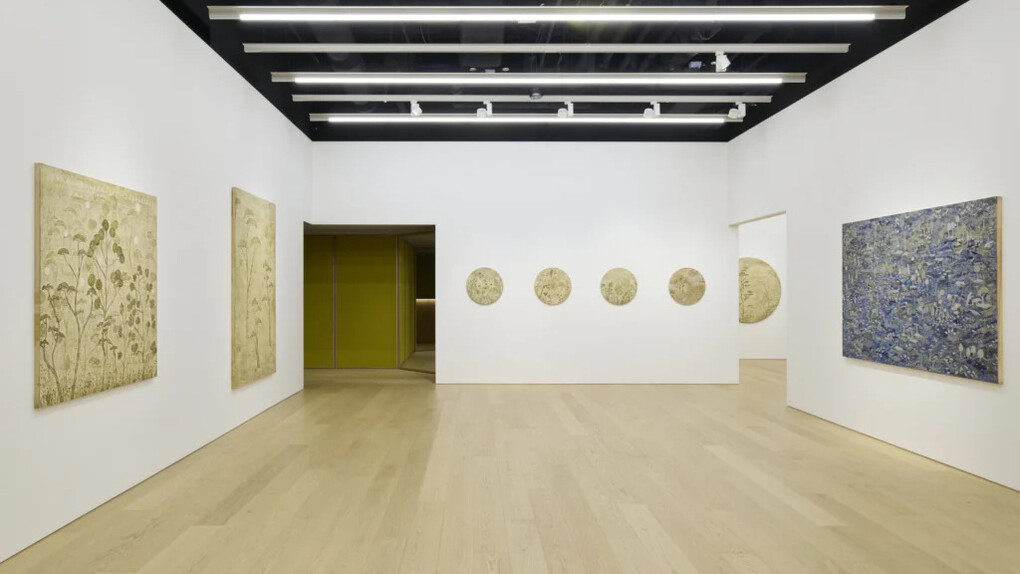 Nana Funo, I can go there. So can you, exhibition view. Courtesy of Tomio Koyama Gallery