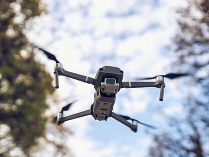 Asymmetry favors surprise and leverage; most defenses focus on resilience and adaptation, not pure prevention. A reconnaissance drone can send a clear image back to soldiers hiding kilometers away