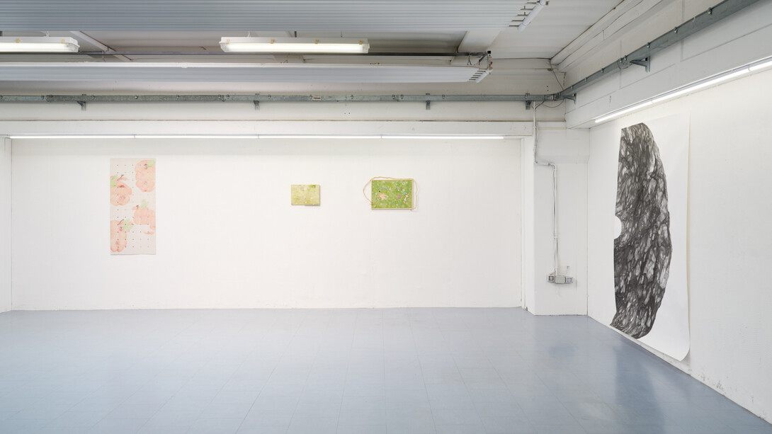 Artisti vari, Come vanno i tuoi sogni?, vista della mostra. Per gentile concessione di Colli Independent Art Gallery