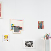 Various artists, Route 19, exhibition view. Courtesy of Belmacz Gallery