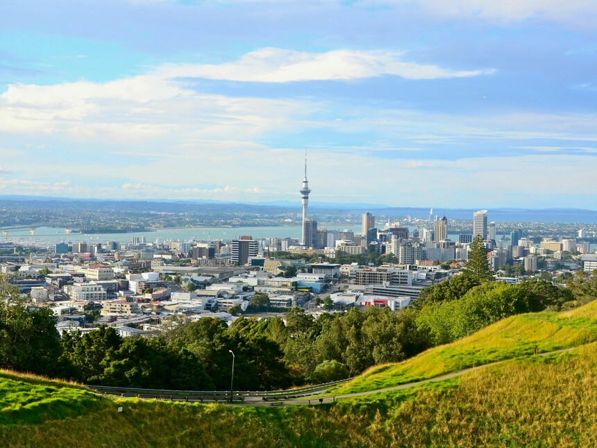 Lessons from New Zealand for smaller open economies