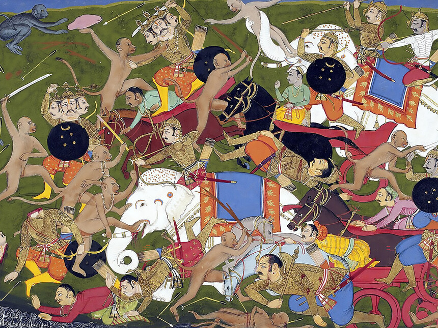 Valmiki Jayanti: celebrating the birth of the Adi Kavi