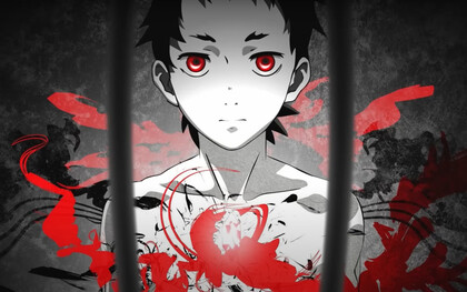 Ganta Igarashi, the protagonist of Deadman Wonderland, has a "Branch of Sin" called the Ganta Gun that enables him to use his own blood as a weapon