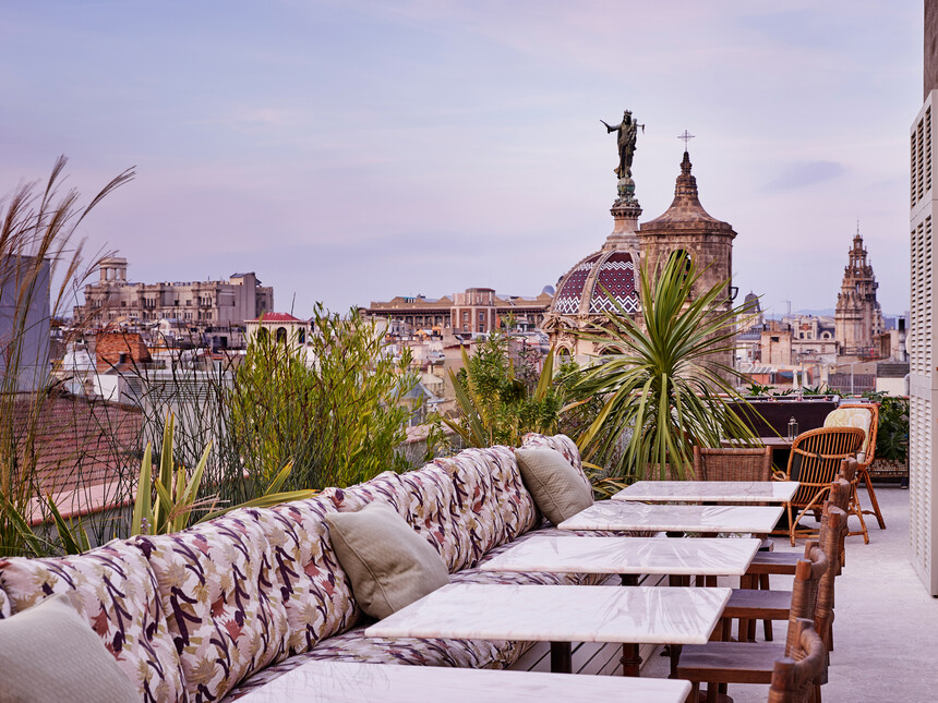 Barcelona’s hidden retreat