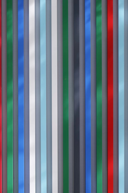 Coumba Samba, Wild wild wall, ausstellungsansicht. Mit freundlicher genehmigung der Kunsthalle Basel