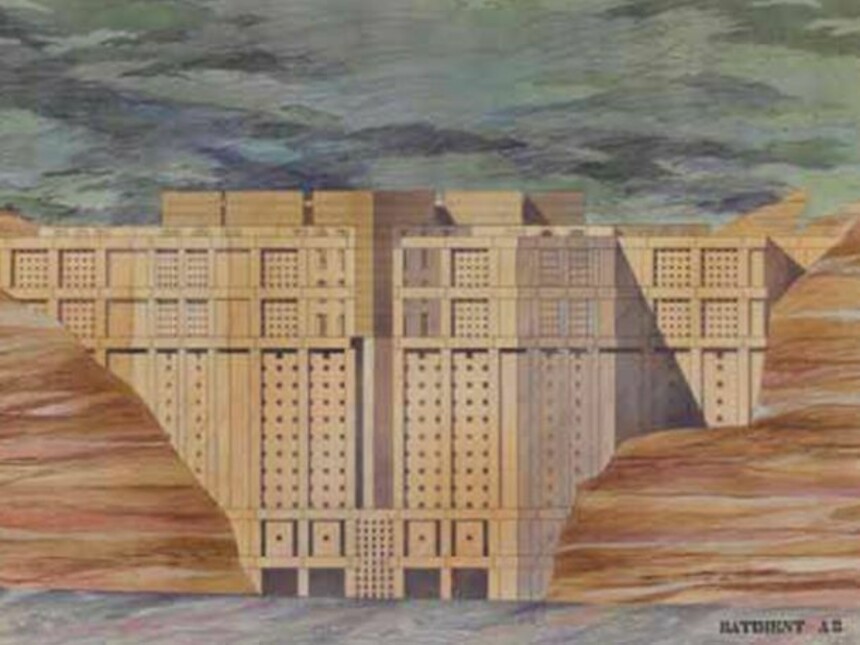 アート・デザイン・音楽 La Tendenza: Architectures italiennes La Tendenza: architectures italiennes 1965-1985 | Bartlett