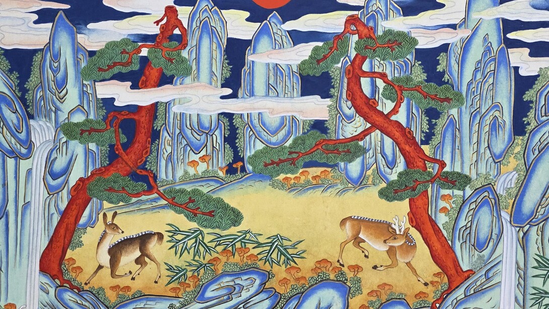 US longevity. Courtesy of Kate Oh Gallery 