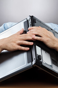 Il computer è stanco... e noi con lui