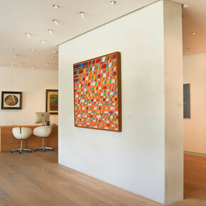 Artisti vari, Arte del XX secolo, vista della mostra. Per gentile concessione di Tornabuoni Art