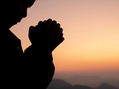 Hands in prayer embody peace, hope, and healing, as prayer and scripture empower the soul, while the Armor of God shields and strengthens us spiritually