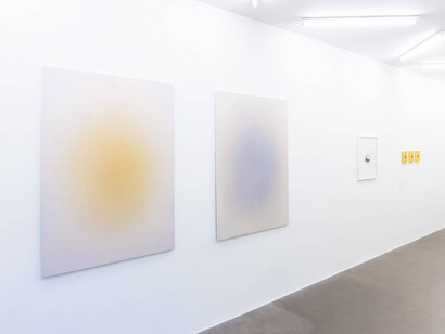 Emmanuelle Leblanc, Thesaurus, vue de l'exposition. Avec l'aimable autorisation de l'Archiraar Gallery