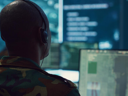 Cyber warfare, psychological operations (PSYOP) like disinformation, and electronic warfare are possibilities within information warfare