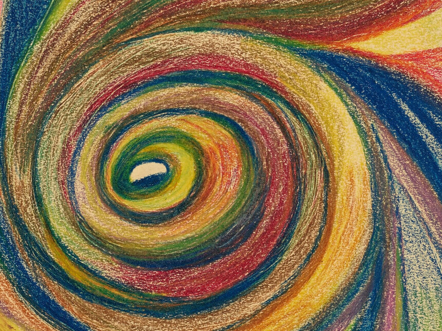 The spiritual in art. Abstract painting 1890-1985