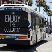 Democracia, Enjoy the collapse (series) (detail), 2022. Courtesy of the artists and ADN Galeria