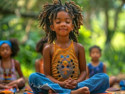  Em perspectivas indígenas, cada povo possui uma forma de marcar a infância e a transição para a vida adulta 