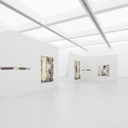Xia Yu, Speed of light, exhibition view. Courtesy of Hive Center for Contemporary Art