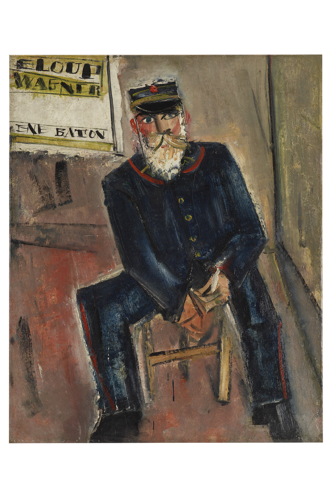 Retrospective of Saeki Yuzo Meer