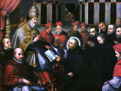 Aprovação da Companhia de Jesus pelo Papa Paulo III. Os Jesuítas se espalharam por diversas regiões do Brasil, fundando colégios e seminários que se tornaram centros de irradiação de sua doutrina. Bahia, Pernambuco, Rio de Janeiro e São Vicente foram palcos de sua atuação incansável. Eles foram os precursores de um sistema educacional formal, lançando as bases para o letramento e a alfabetização no Brasil