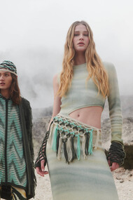 Collezione Love on Mars, fall winter 2023-2024, Canessa