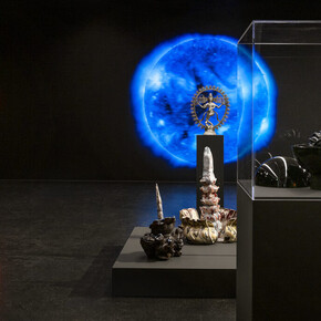 The world without us, ausstellungsansicht. Mit freundlicher genehmigung des Lentos Kunstmuseums