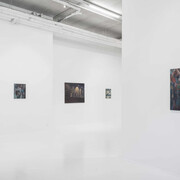 Karin Hanssen, Ohne, exhibition view. Courtesy of Galerie Sofie Van de Velde