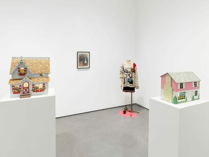 Victoria Colmegna, Play technique, exhibition view. Courtesy of Aspen Art Museum