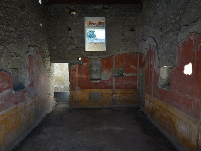 Praedia di Giulia Felice, regio II, insula 4