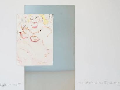 Natasja Mabesoone, It girls, exhibition view. Courtesy of Gallery Sofie Van de Velde
