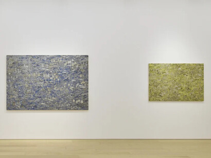 Nana Funo, I can go there. So can you, exhibition view. Courtesy of Tomio Koyama Gallery