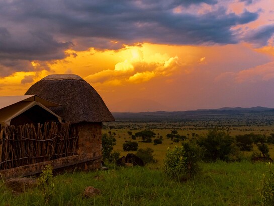 L’architetto agisce come mediatore, trasformando esigenze, desideri e vincoli in un linguaggio condiviso e comprensibile. Kidepo, Uganda