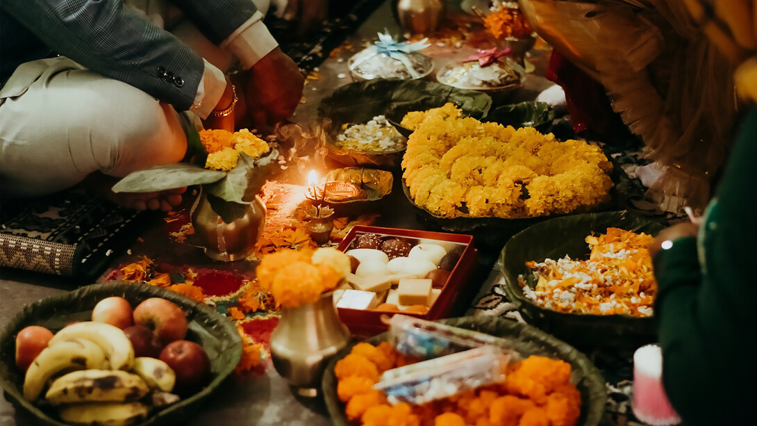 The Tihar festival in Nepal features a delightful array of traditional foods that reflect the cultural significance and joyous spirit of the celebration