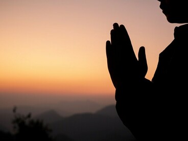 Through prayer and scripture, hands lifted in faith represent peace, hope, and healing, while the Armor of God guards and fortifies the spirit