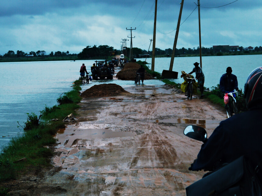 Sri Lanka’s climate crisis isn’t a planning failure